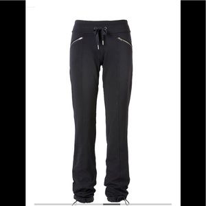 Athleta Metro black pants size XS